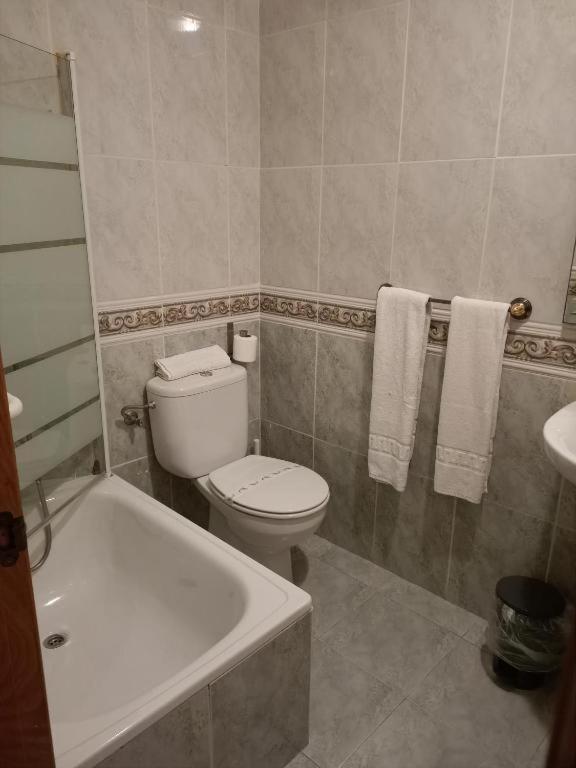 Pensión Argüelles