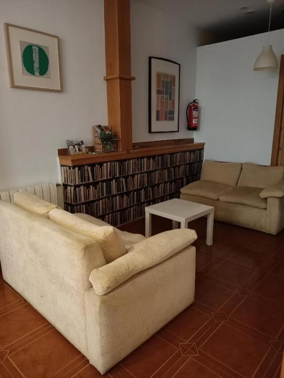 Pensión Argüelles