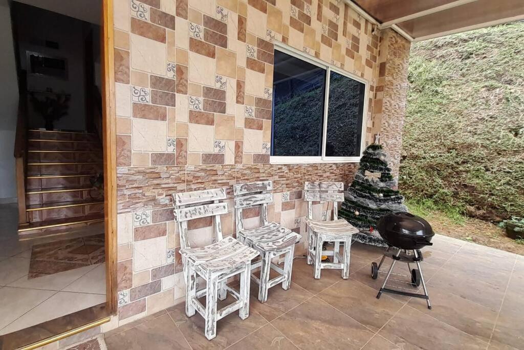 Acogedora Casa De Campo Con Jakuzzi, Descanso Garantizado