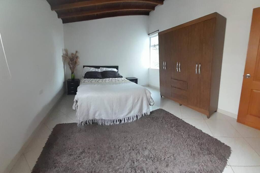 Acogedora Casa De Campo Con Jakuzzi, Descanso Garantizado