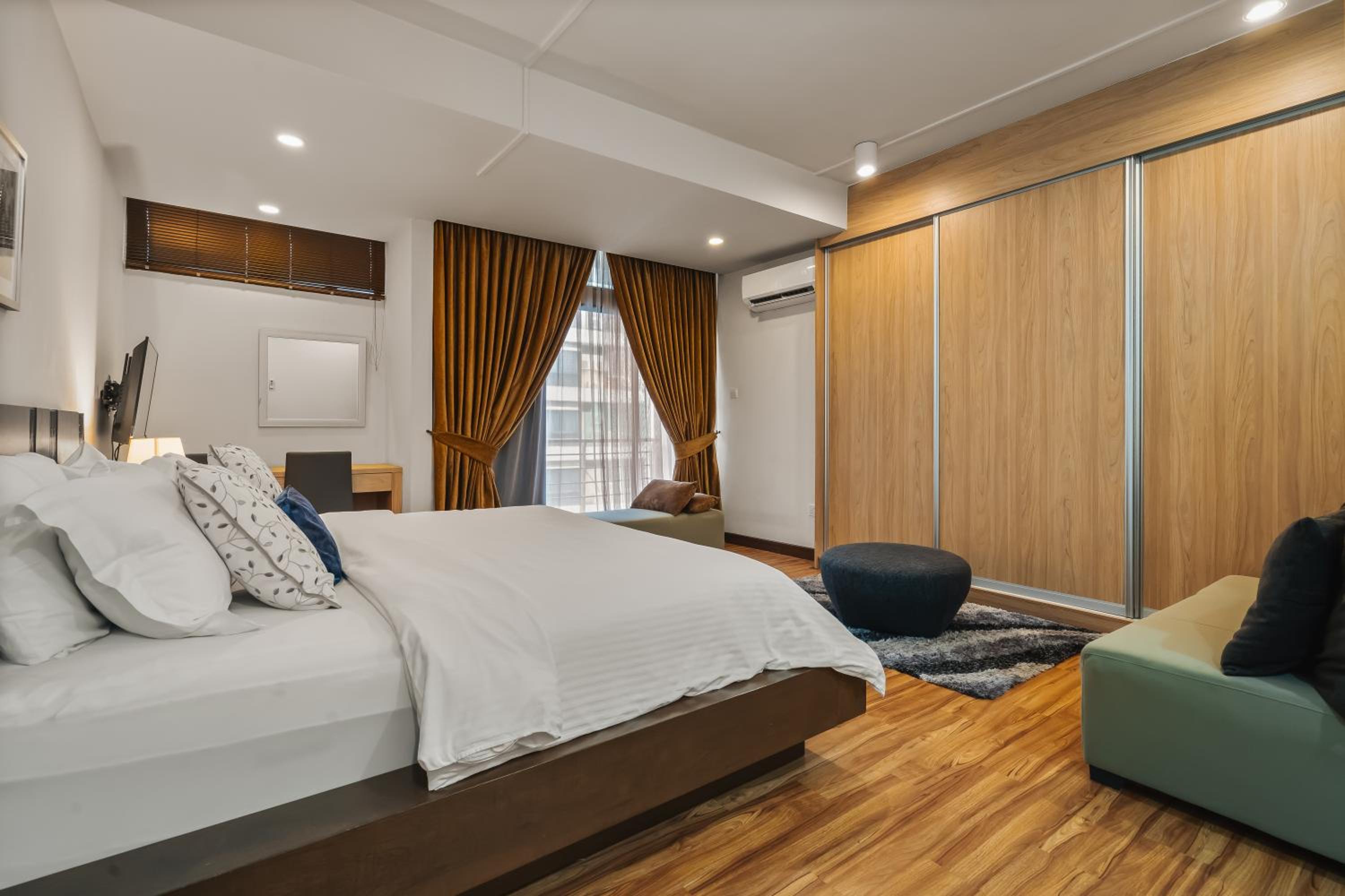 Fahrenheit 88 Pavillion Bukit Bintang 3 bedroom