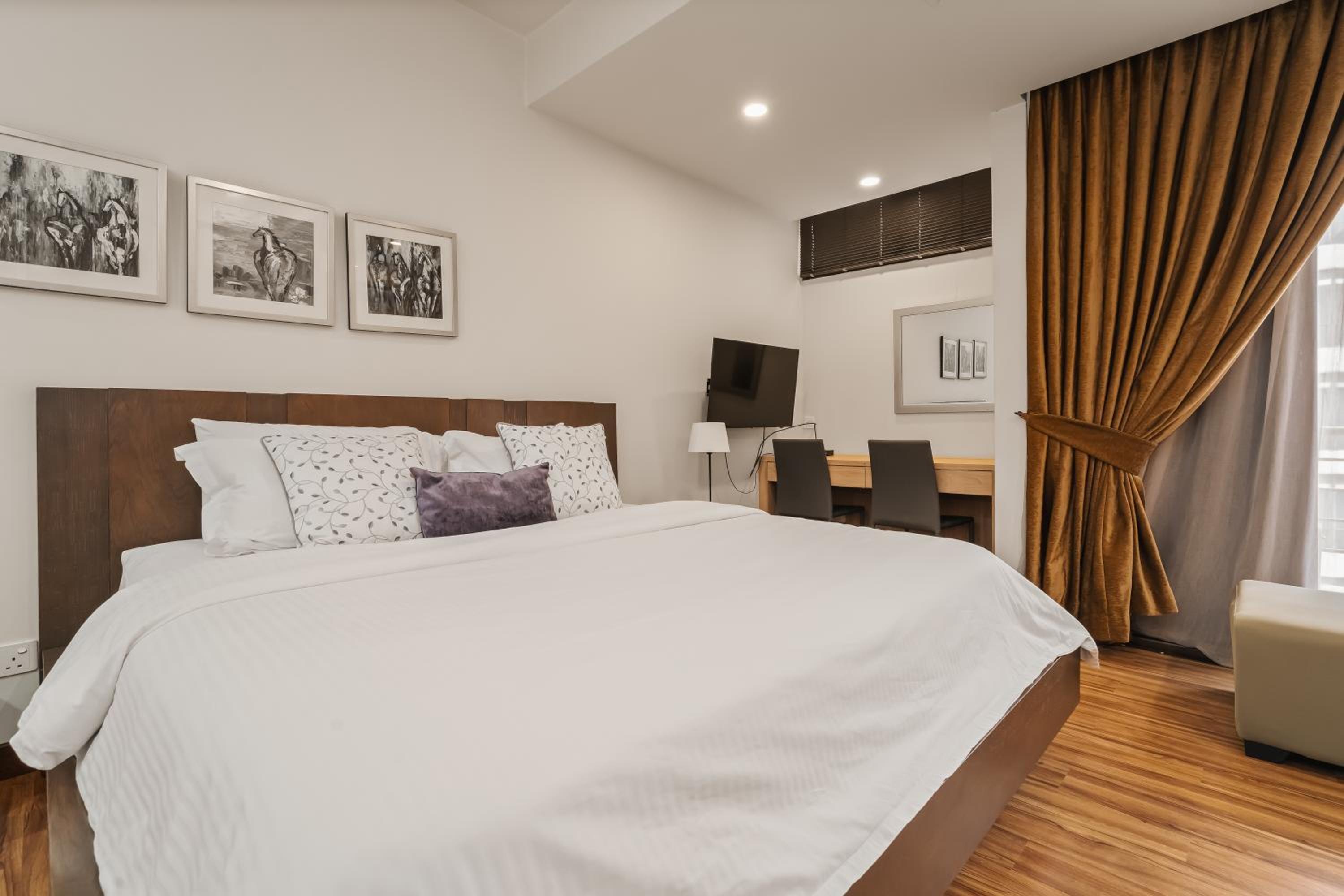 Fahrenheit 88 Pavillion Bukit Bintang 3 bedroom