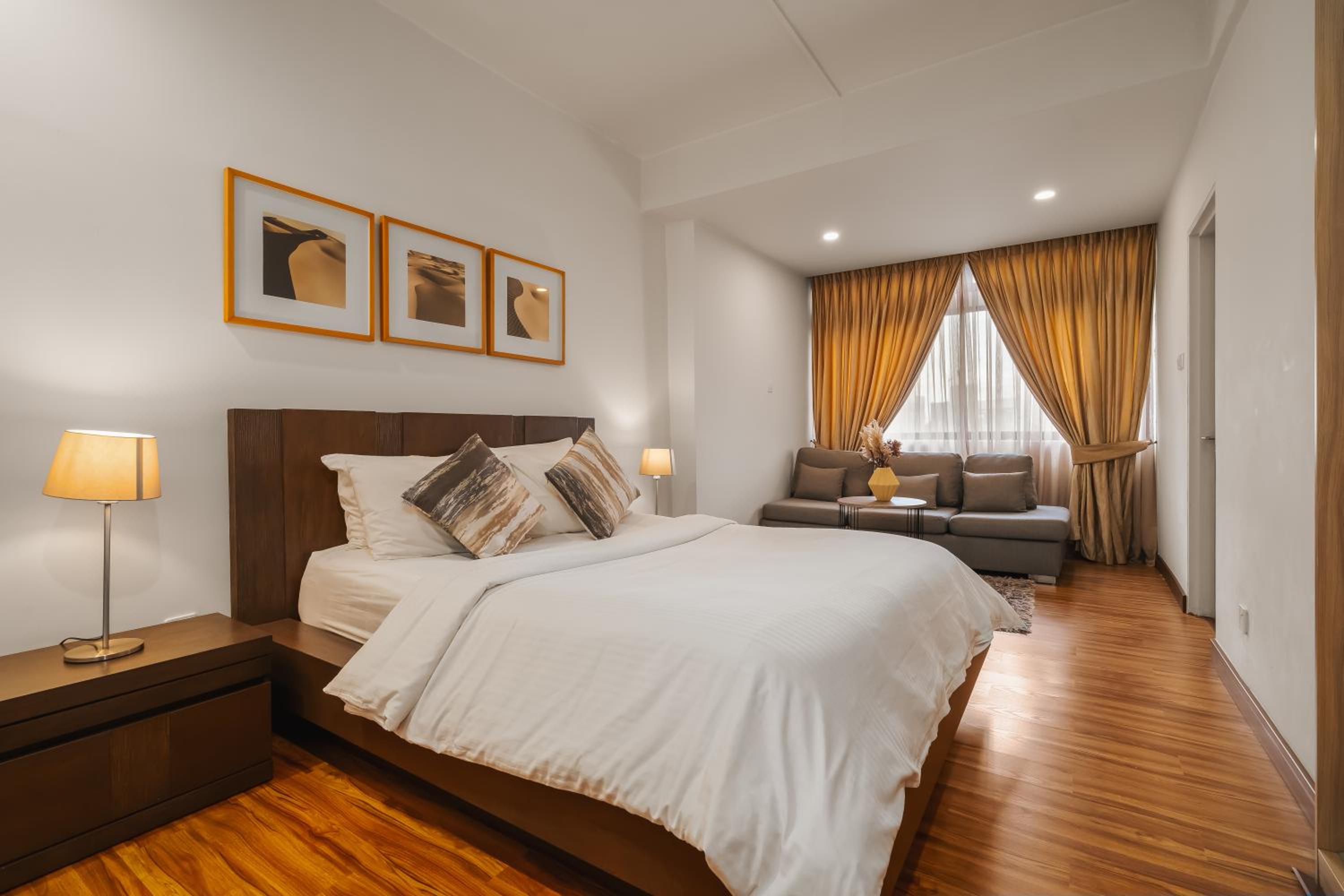 Fahrenheit 88 Pavillion Bukit Bintang 3 bedroom