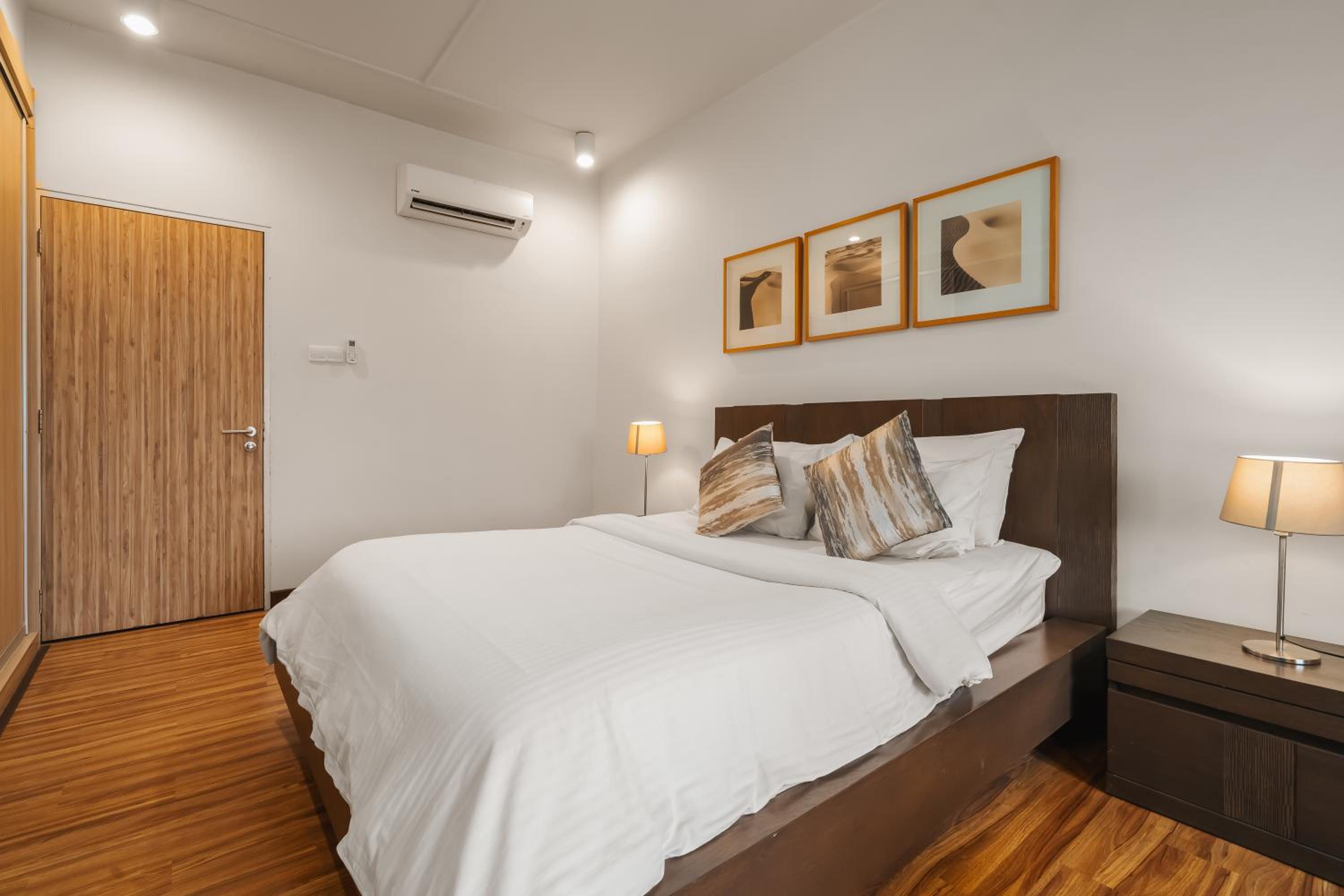 Fahrenheit 88 Pavillion Bukit Bintang 3 bedroom