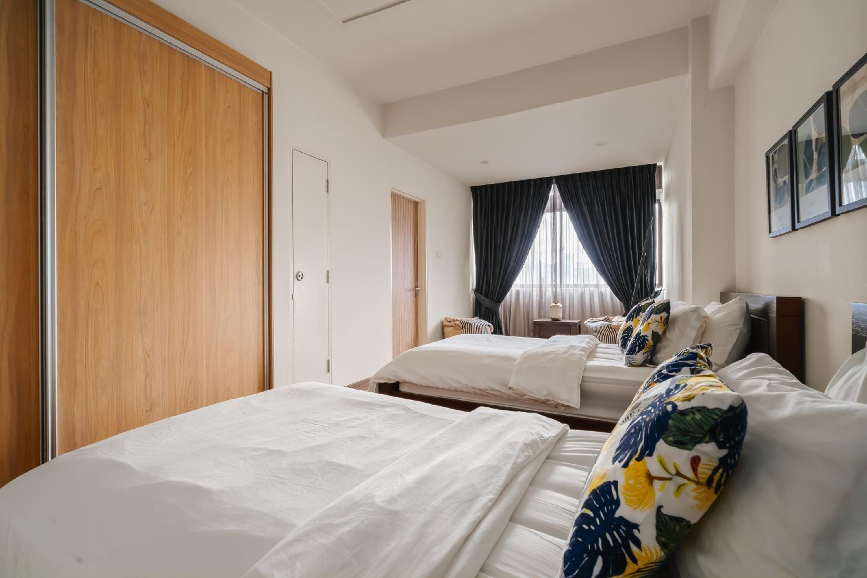 Fahrenheit 88 Pavillion Bukit Bintang 3 bedroom