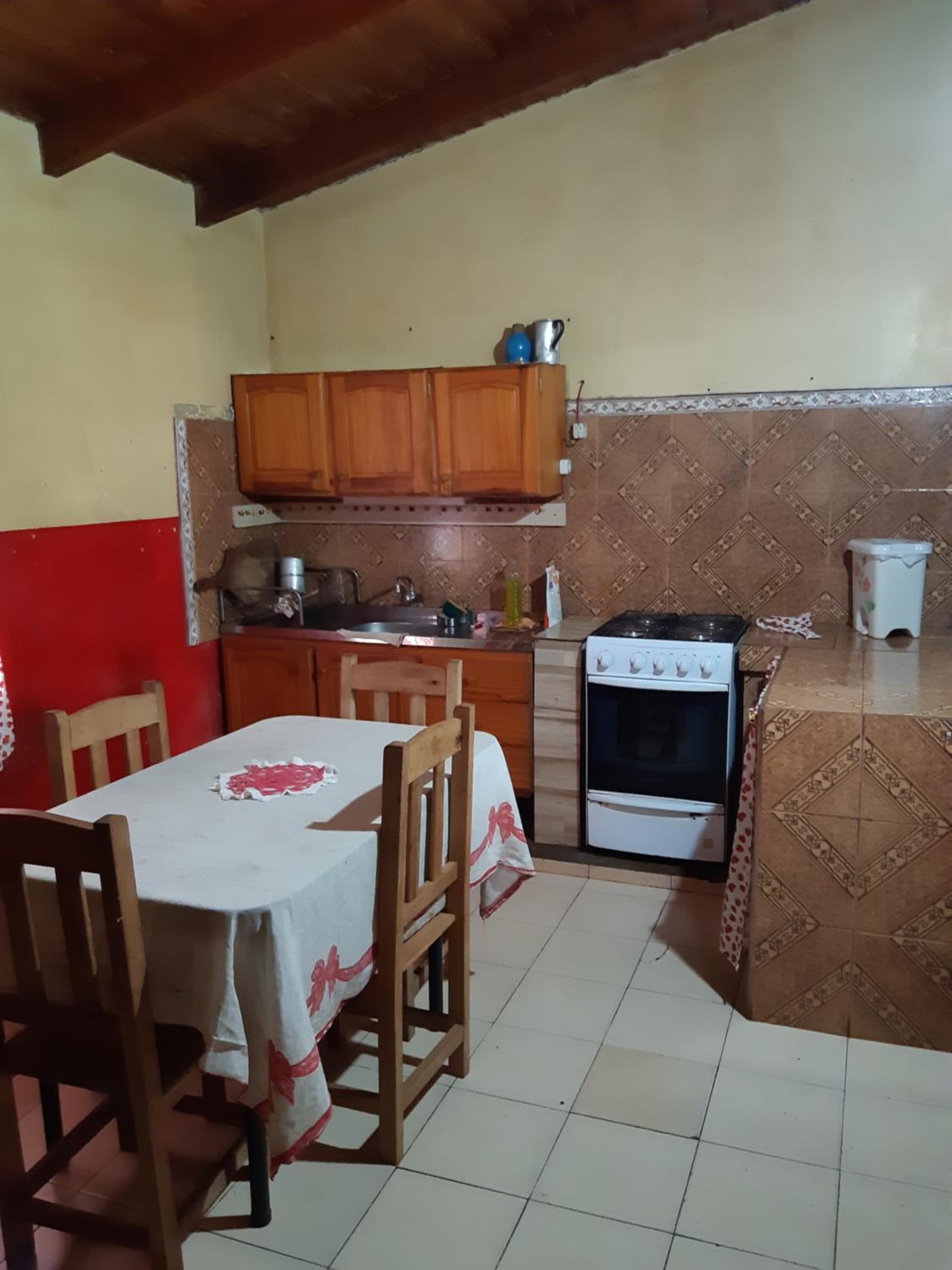 Casa amueblada