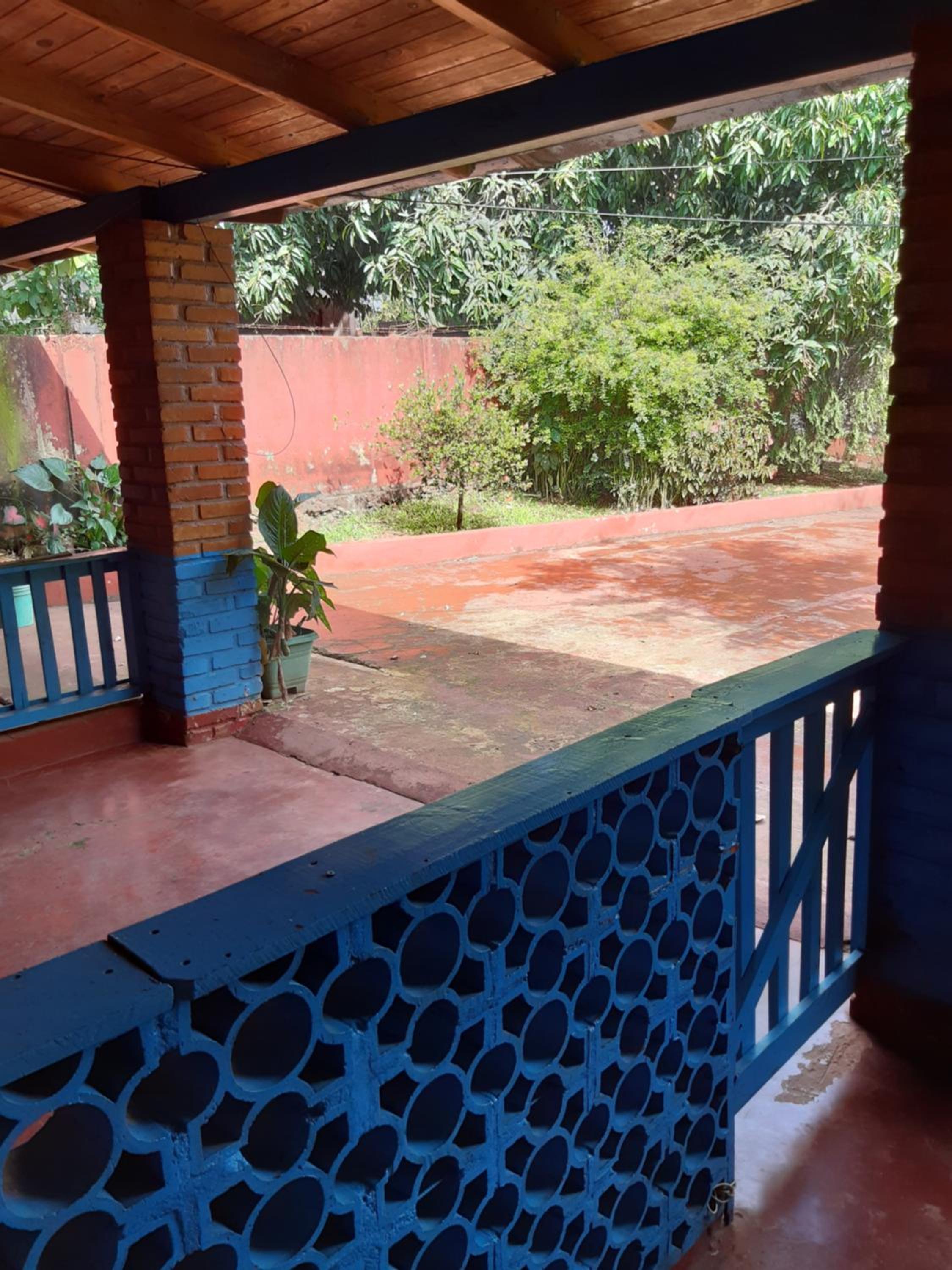 Casa amueblada