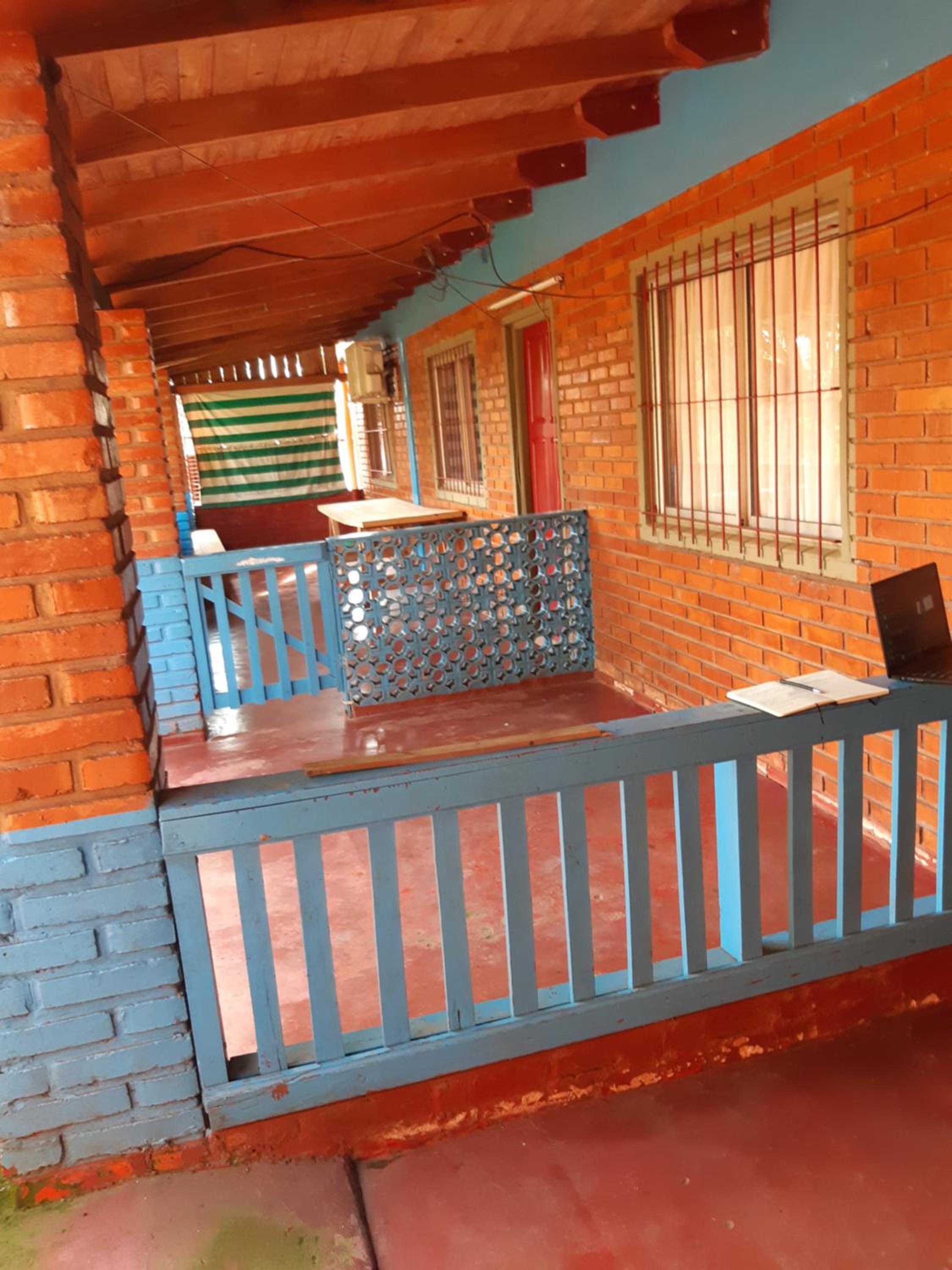 Casa amueblada