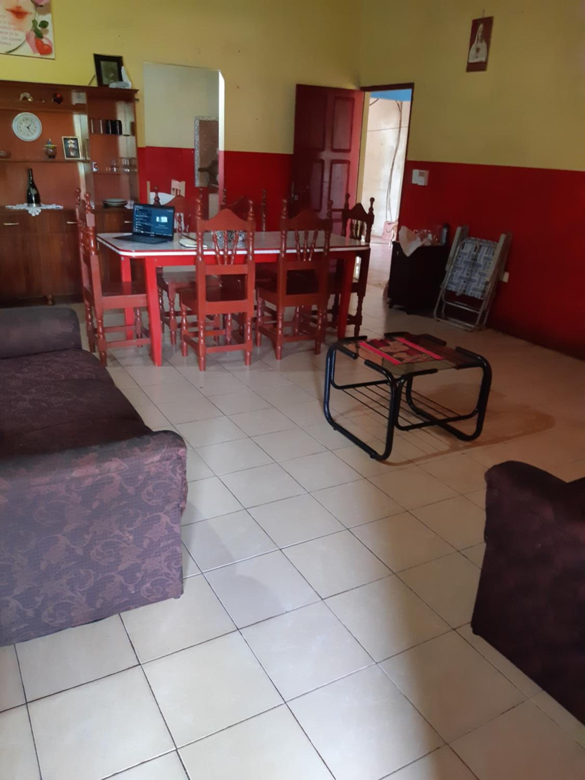 Casa amueblada