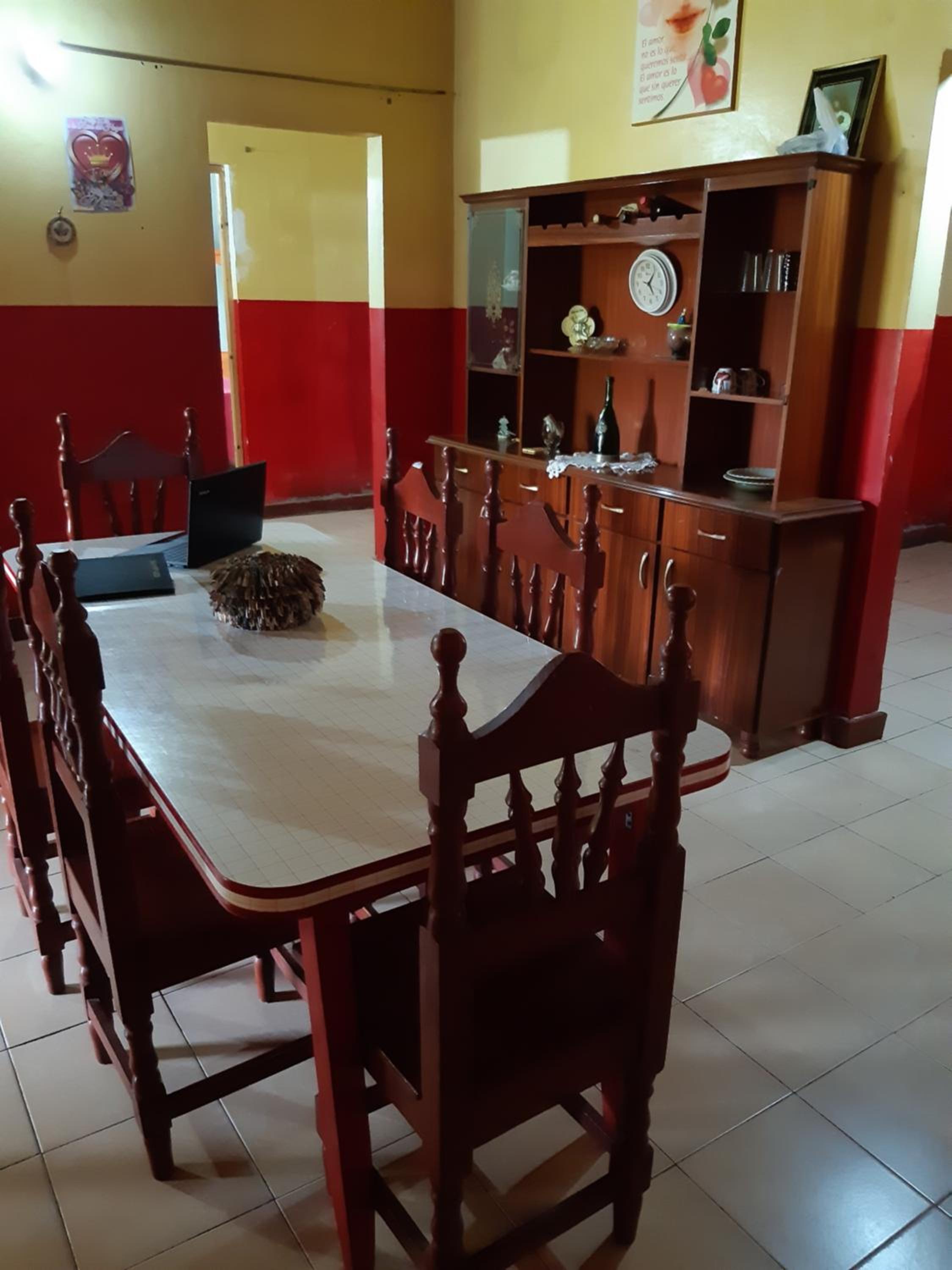 Casa amueblada
