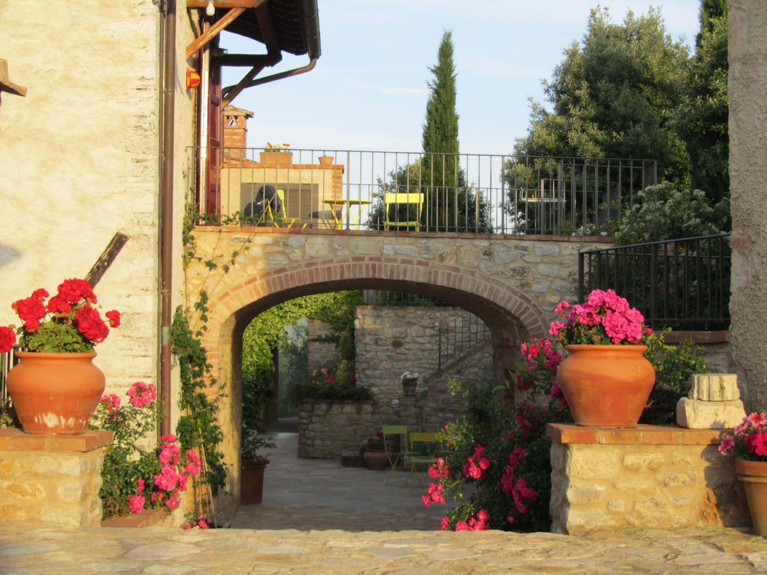 Agriturismo Borghetto Il Montino