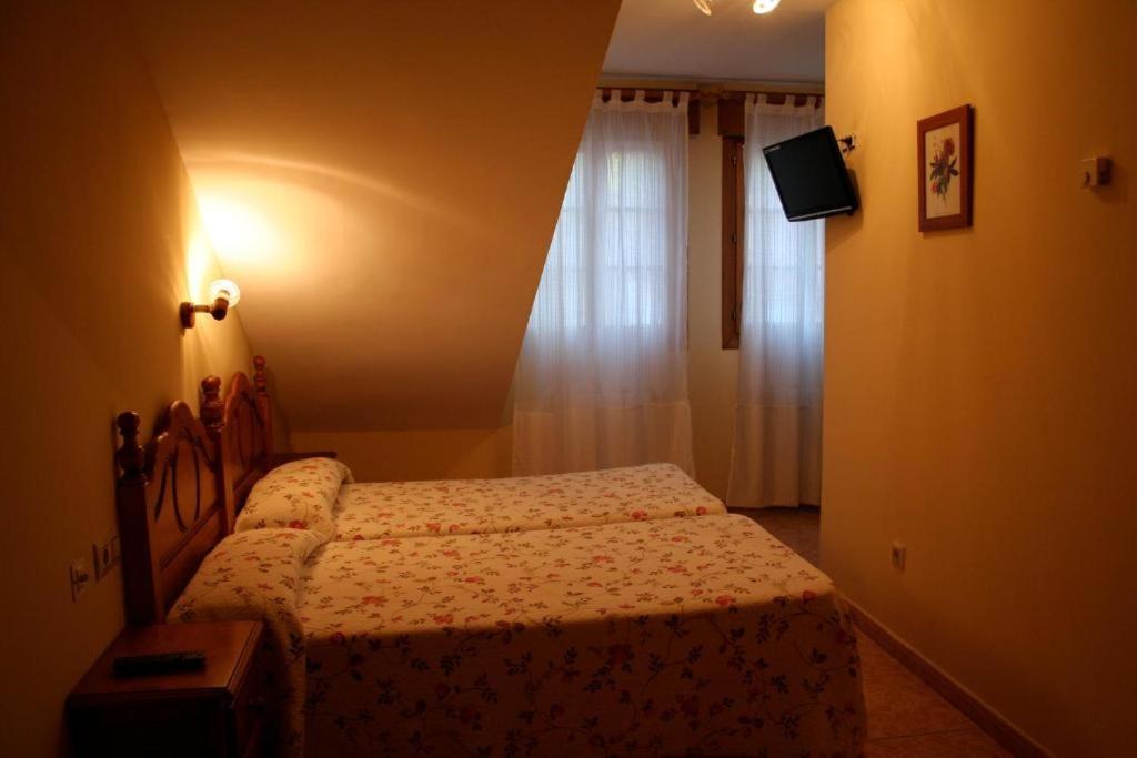Pensión Argüelles