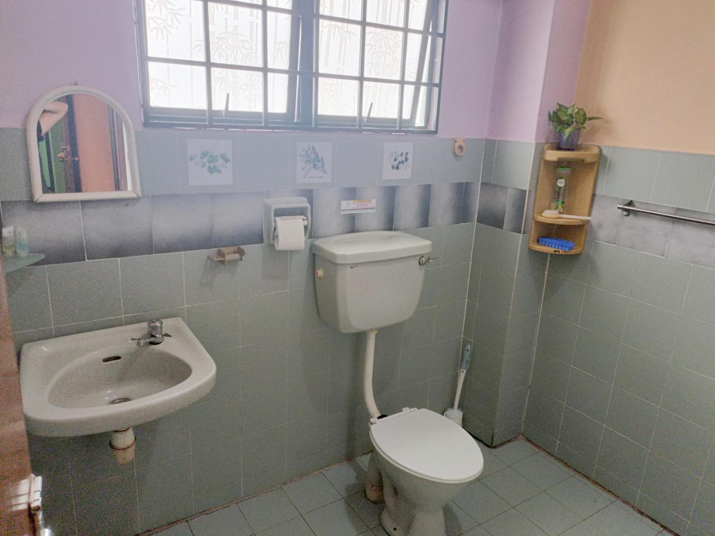 Sungai Long Homestay