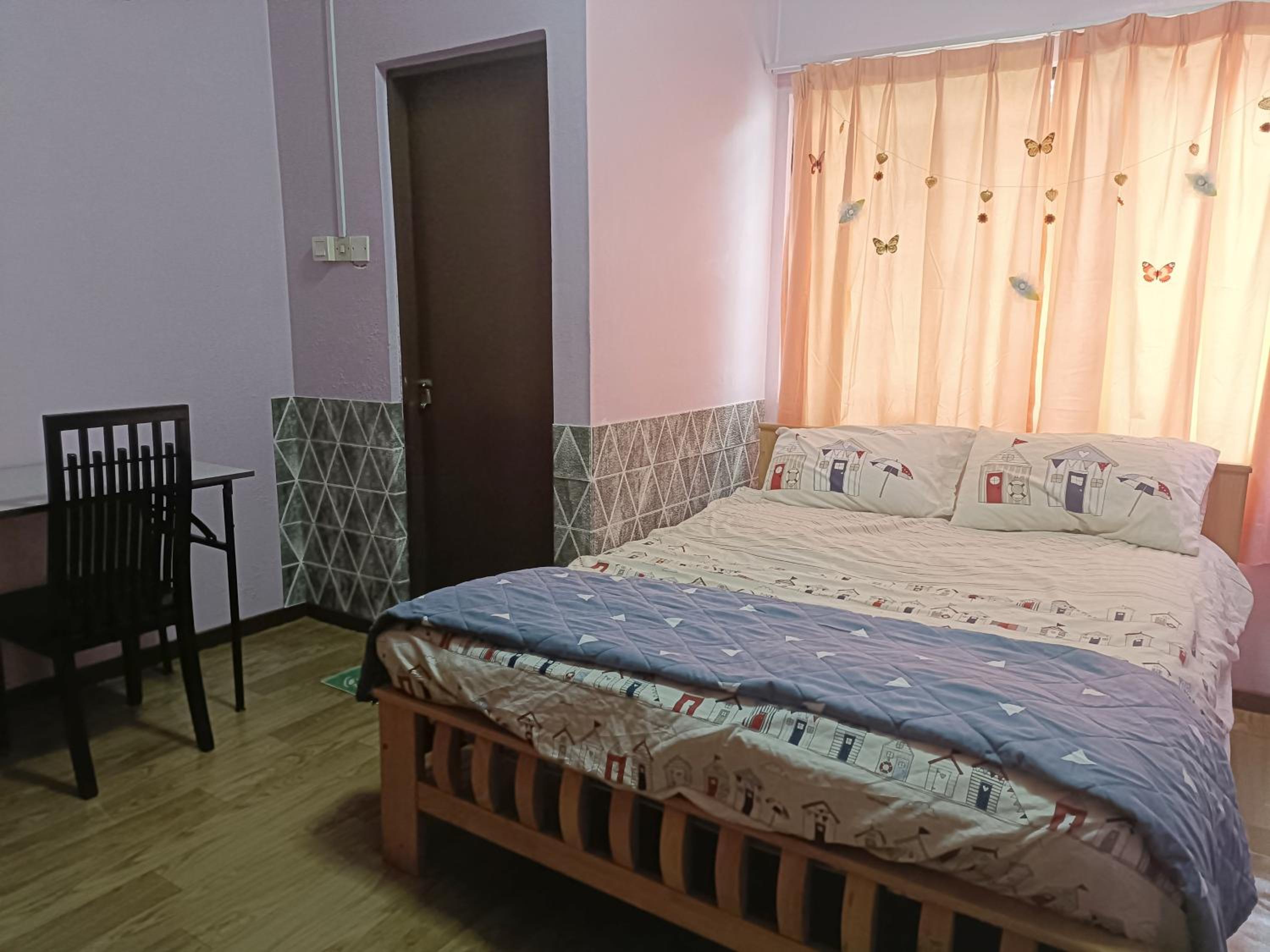 Sungai Long Homestay