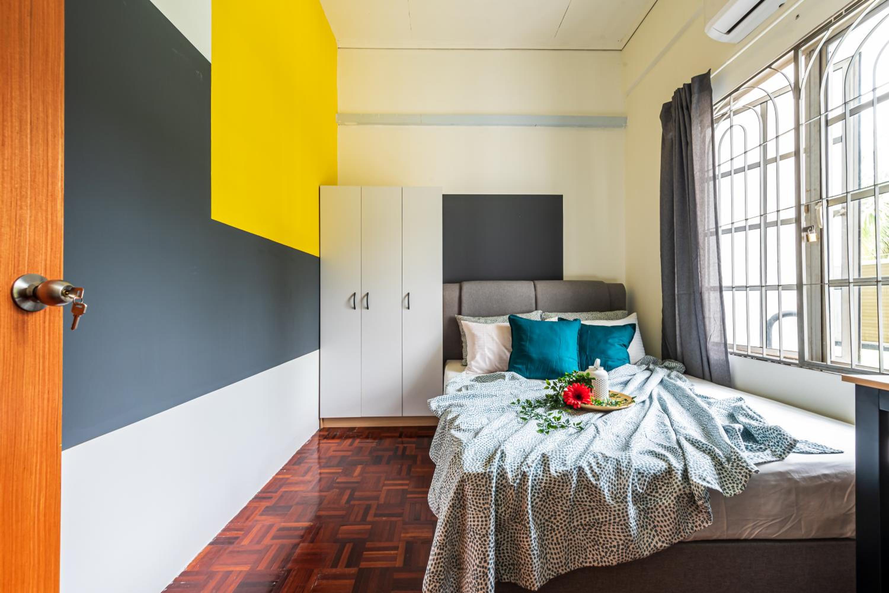 7 min to Sunway Pyramid Deluxe Room Shared House at PJS9 photo 7