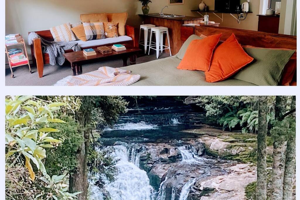 Matakana Waterfall Hideaway view 2