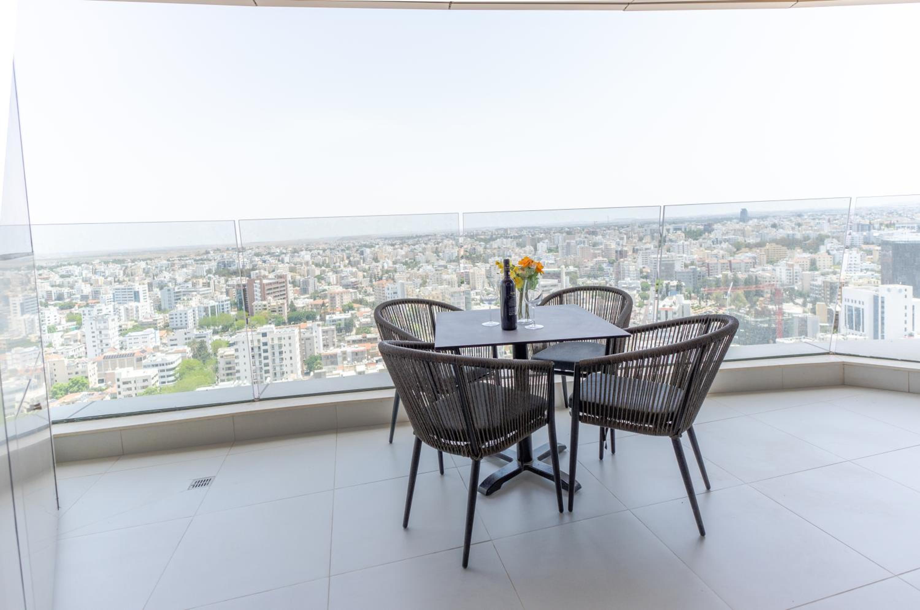 360 Nicosia Heights, Gym & Pool