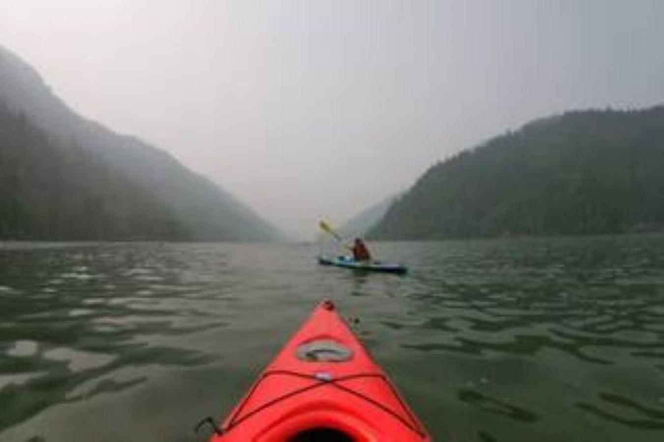 Charming 1BR Lakeside Getaway on Harrison Lake