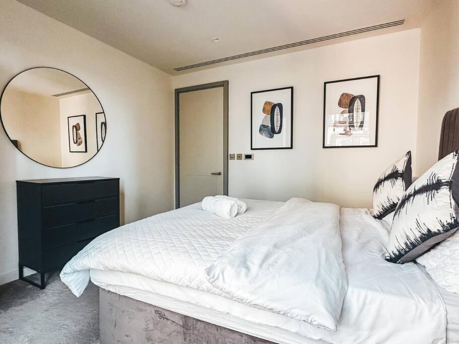 Cozy 2-Beds Family Condo in Central London