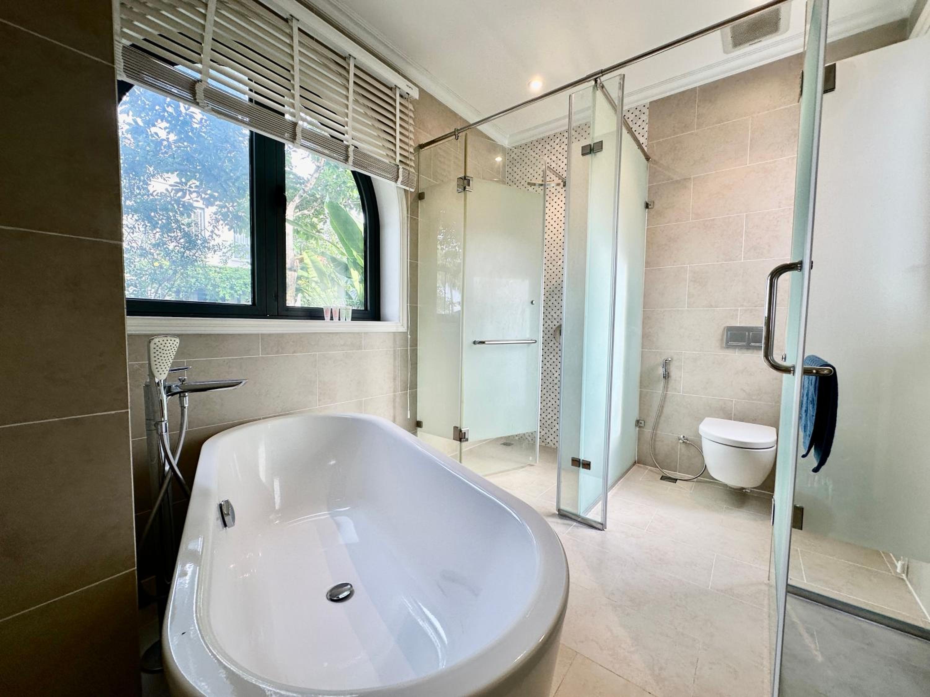 Bellevue west Phu Quoc 4BR beachfront Villa with private swimming pool