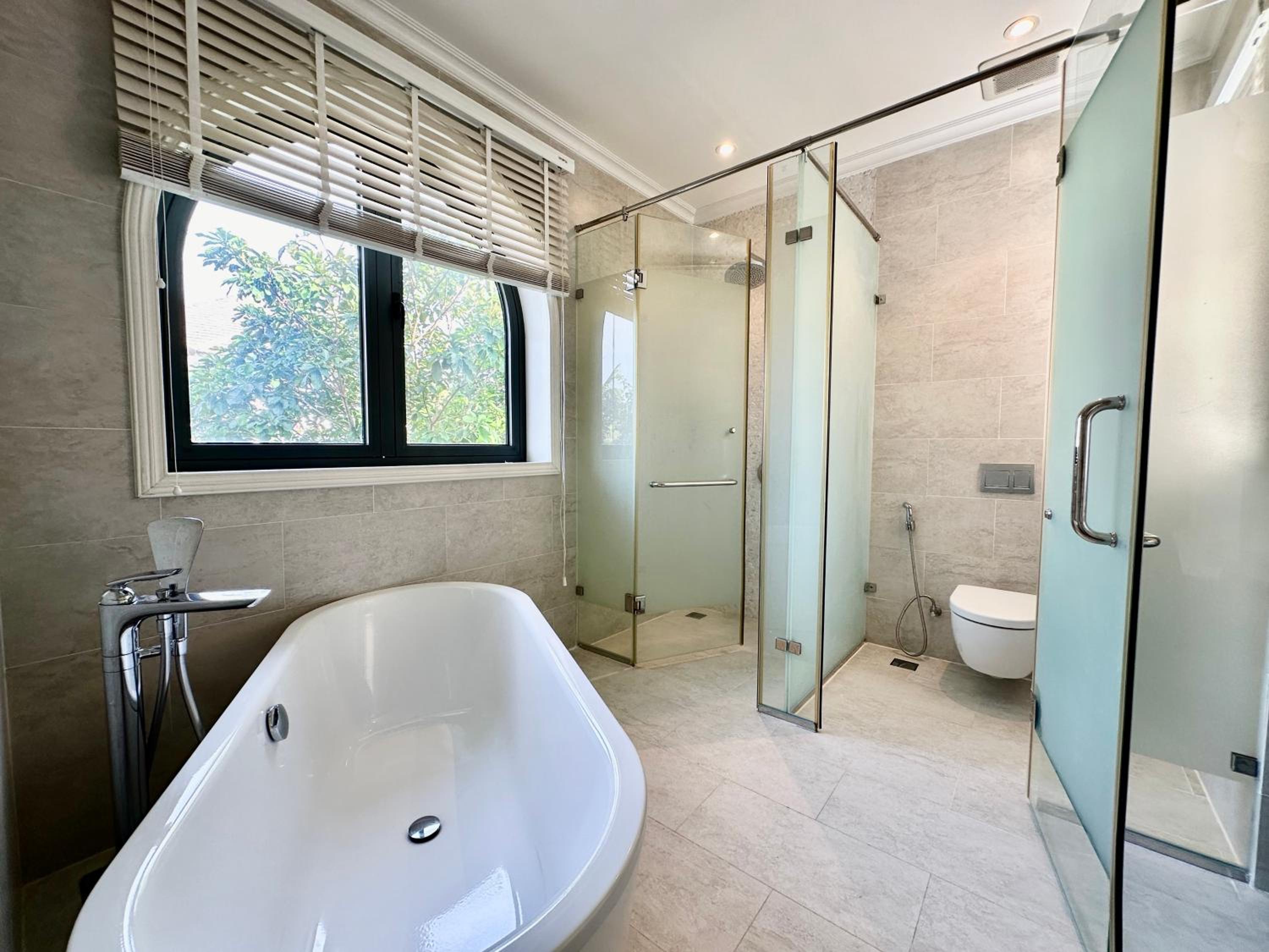 Bellevue west Phu Quoc 4BR beachfront Villa with private swimming pool