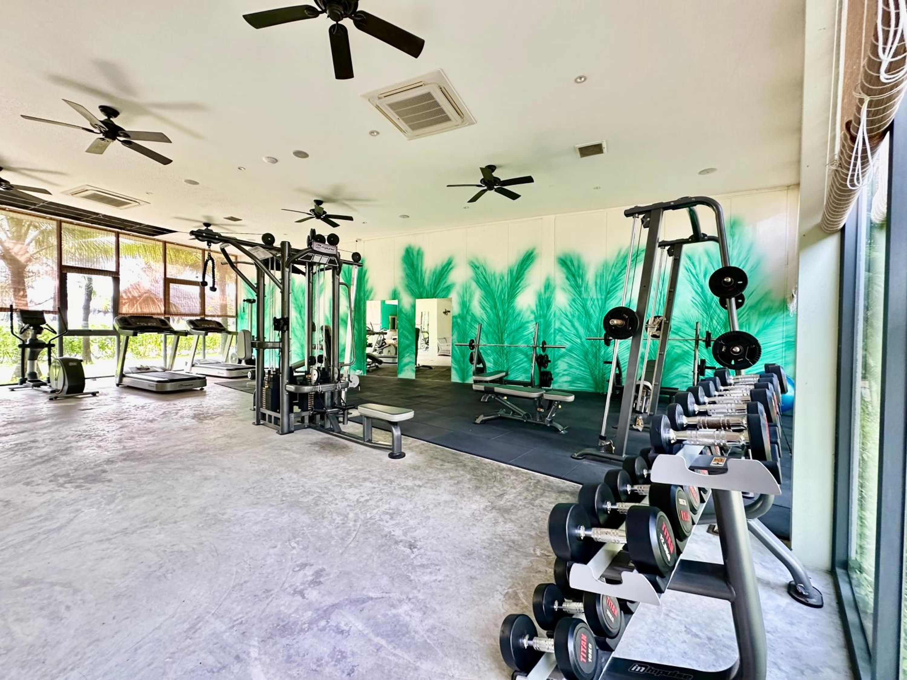 Bellevue west Phu Quoc 4BR beachfront Villa with private swimming pool