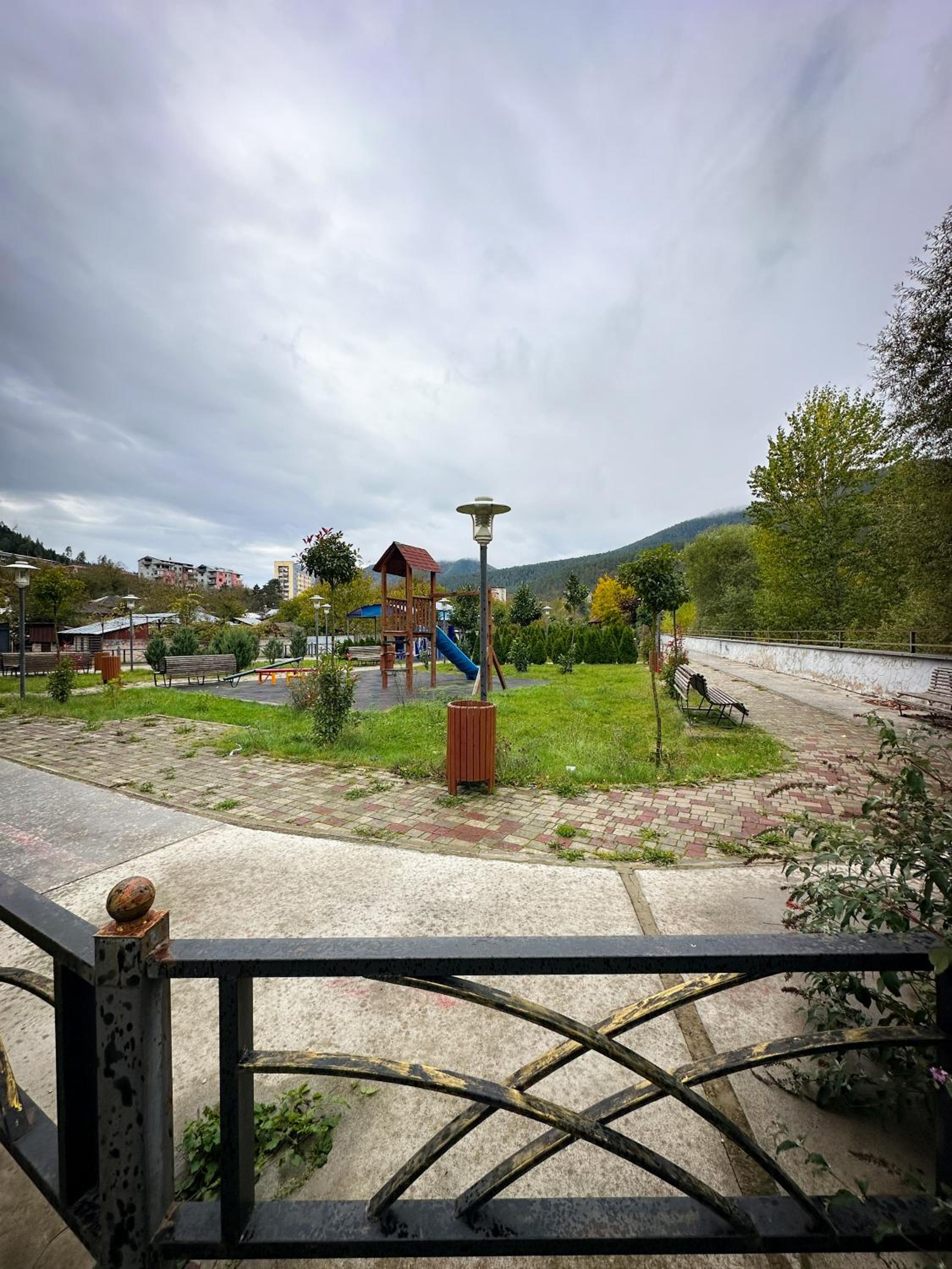 New Borjomi27 Apartment view 4