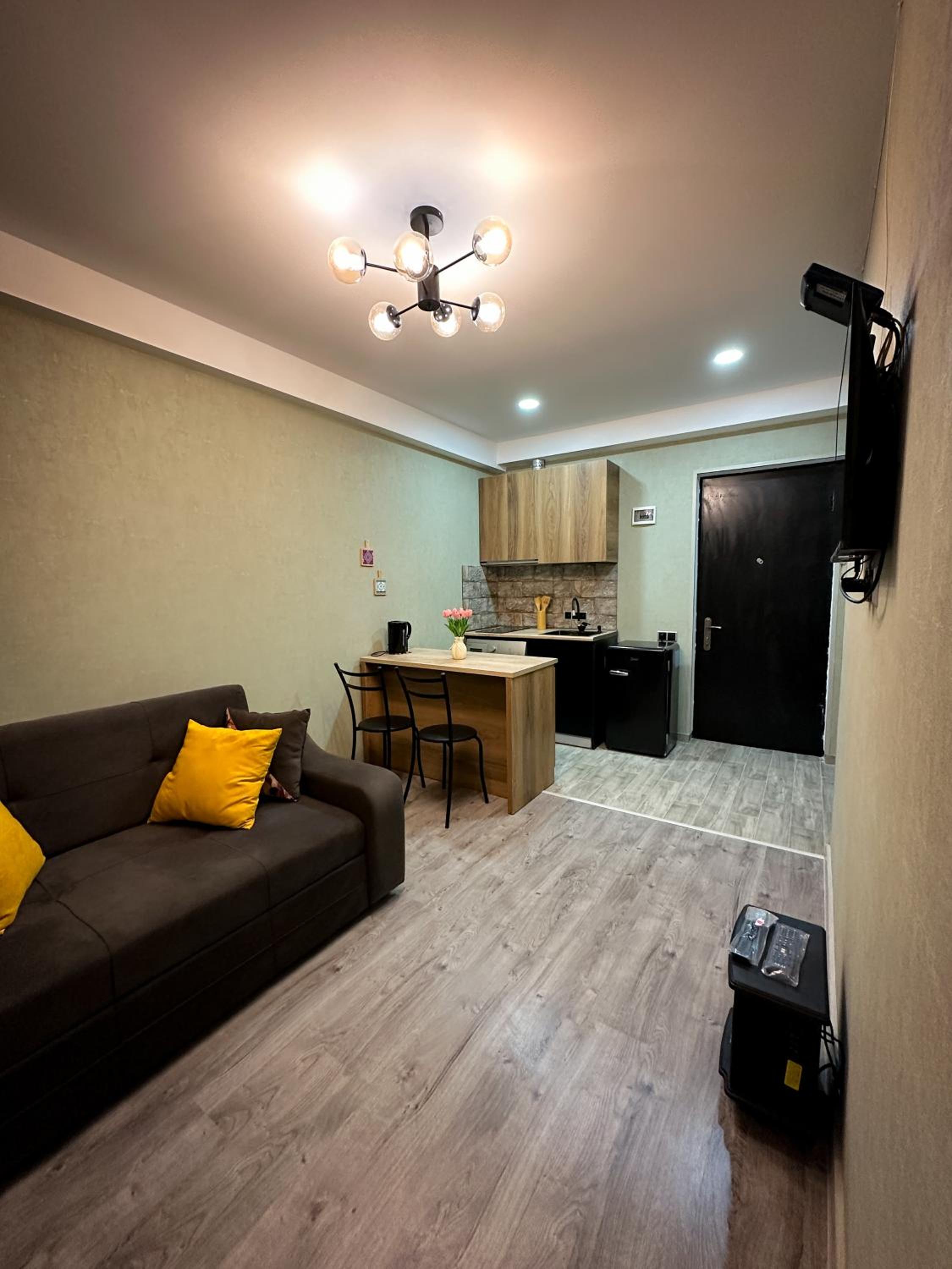 New Borjomi27 Apartment view 5