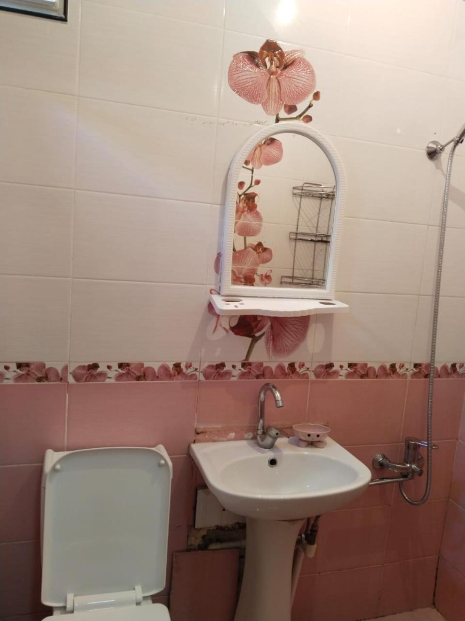 Old Apartment