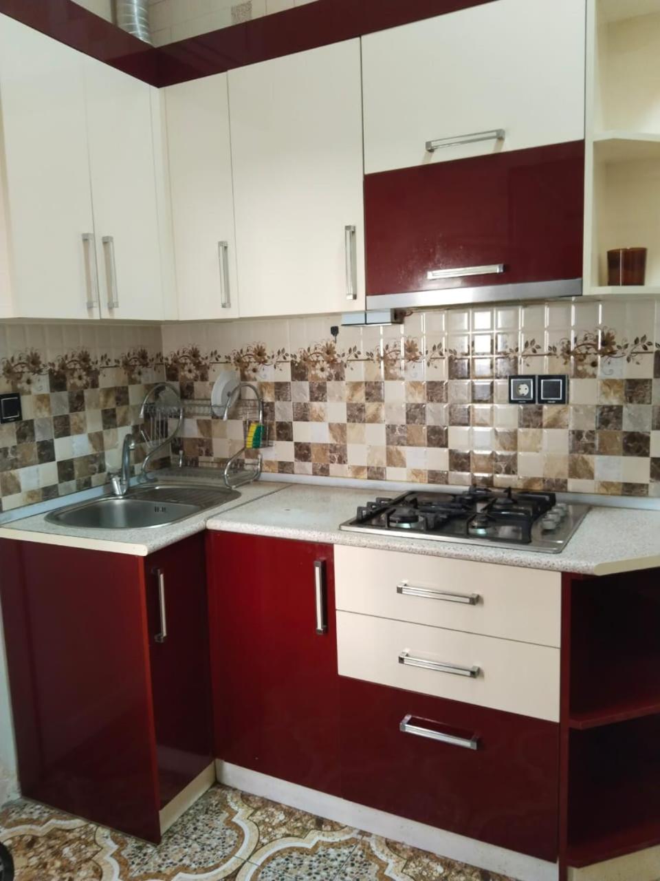 Old Apartment