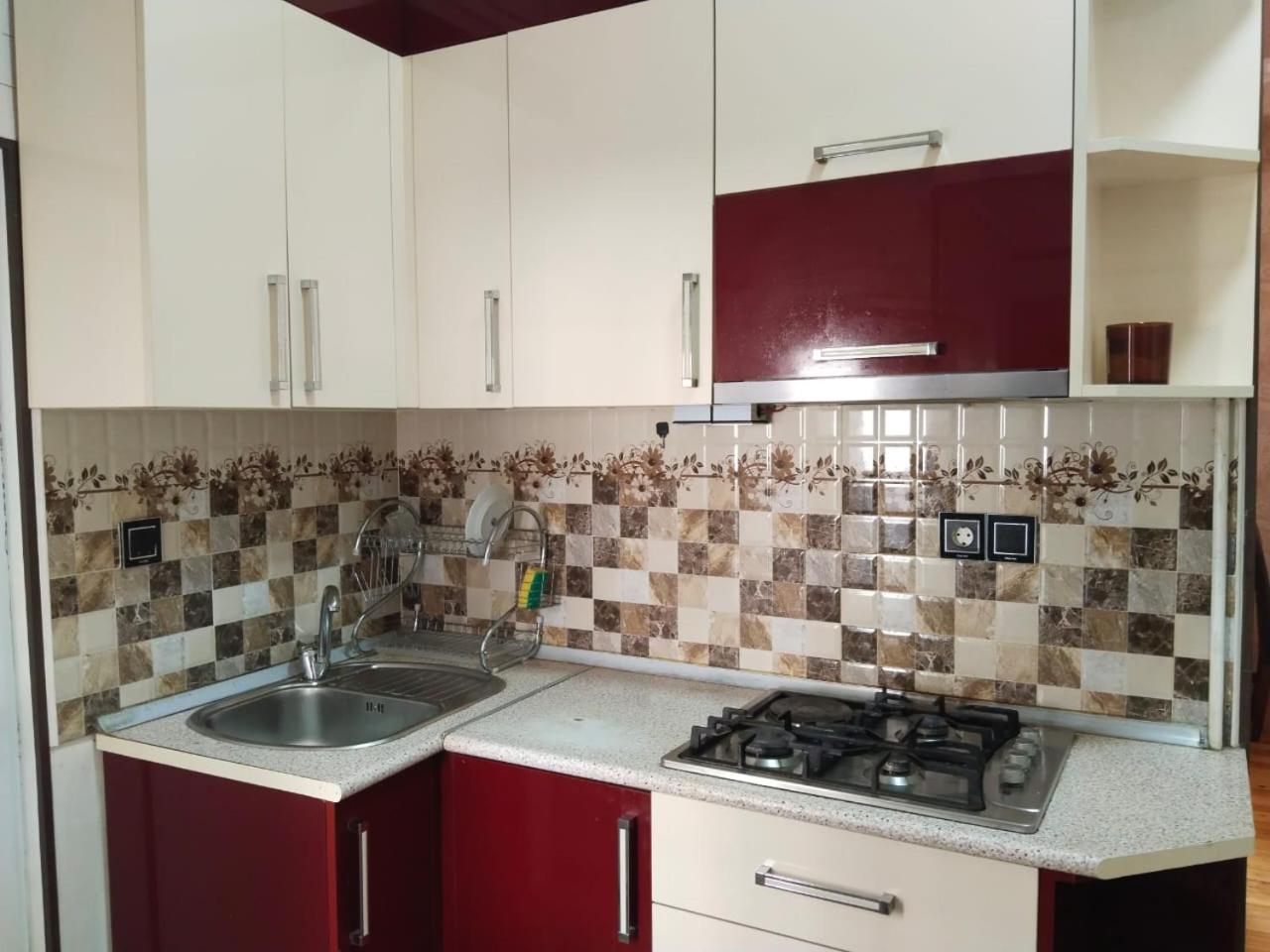Old Apartment