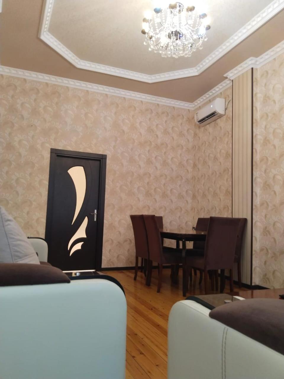 Old Apartment
