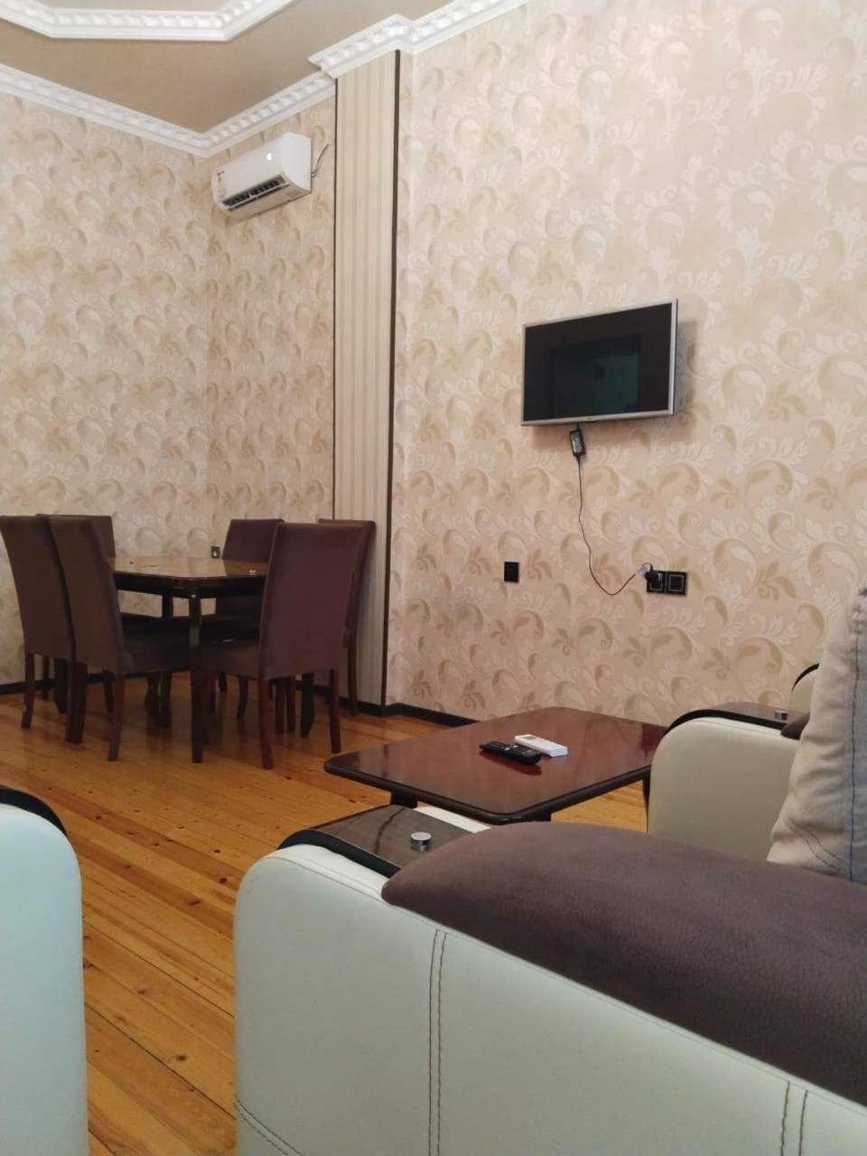Old Apartment