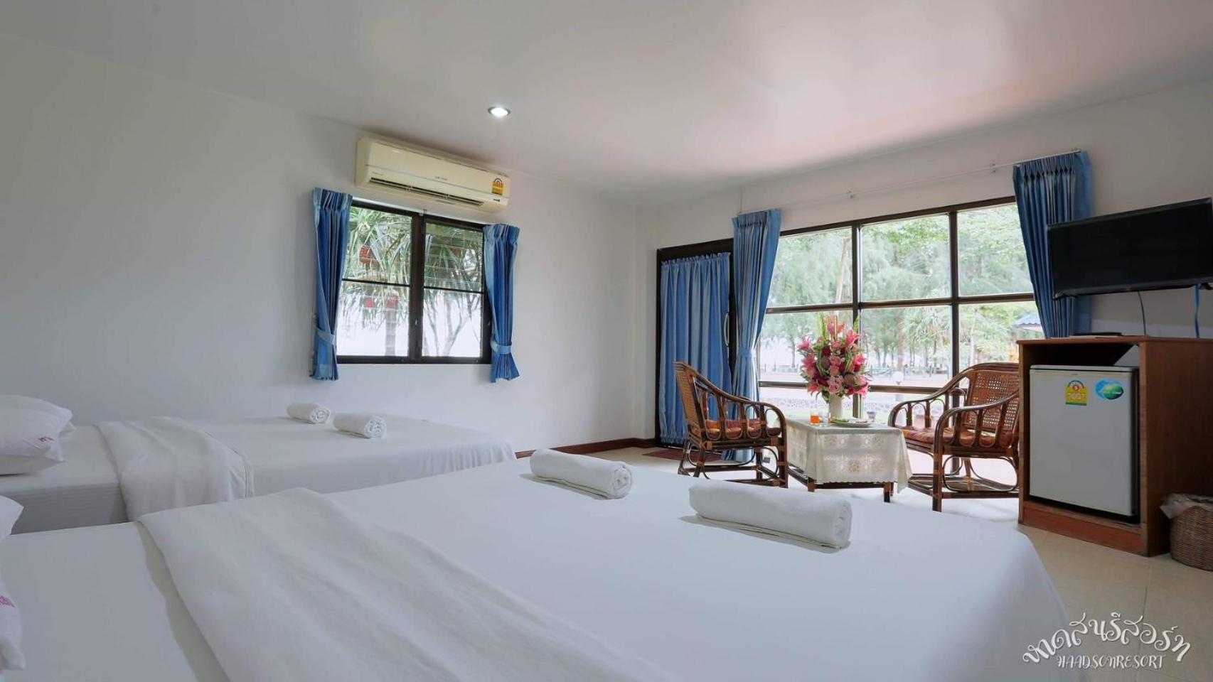 HaadSon Resort view 2