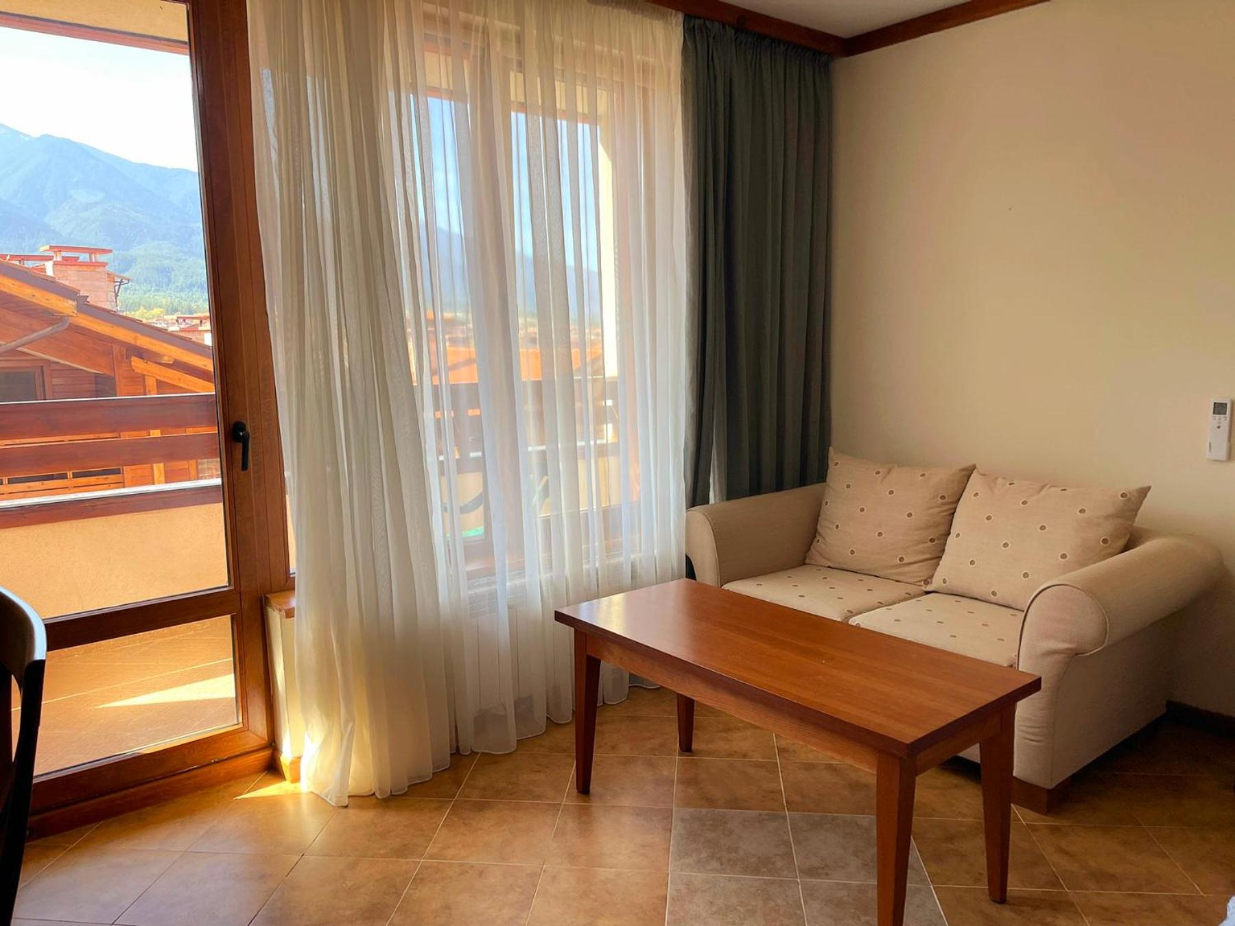 Pirin Deluxe Spa Studios