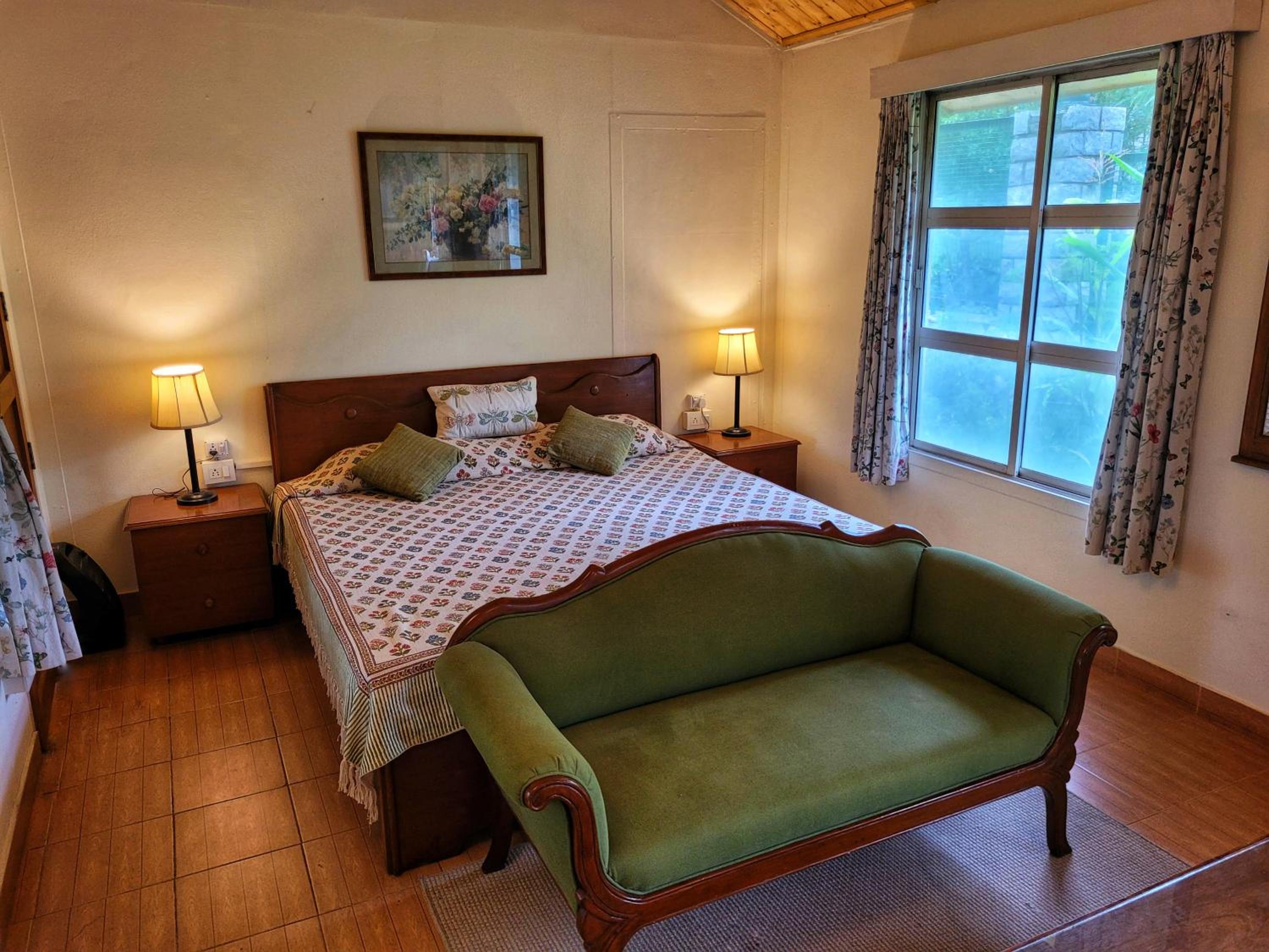 The Native Route - Boutique Cottages in Manali view 2