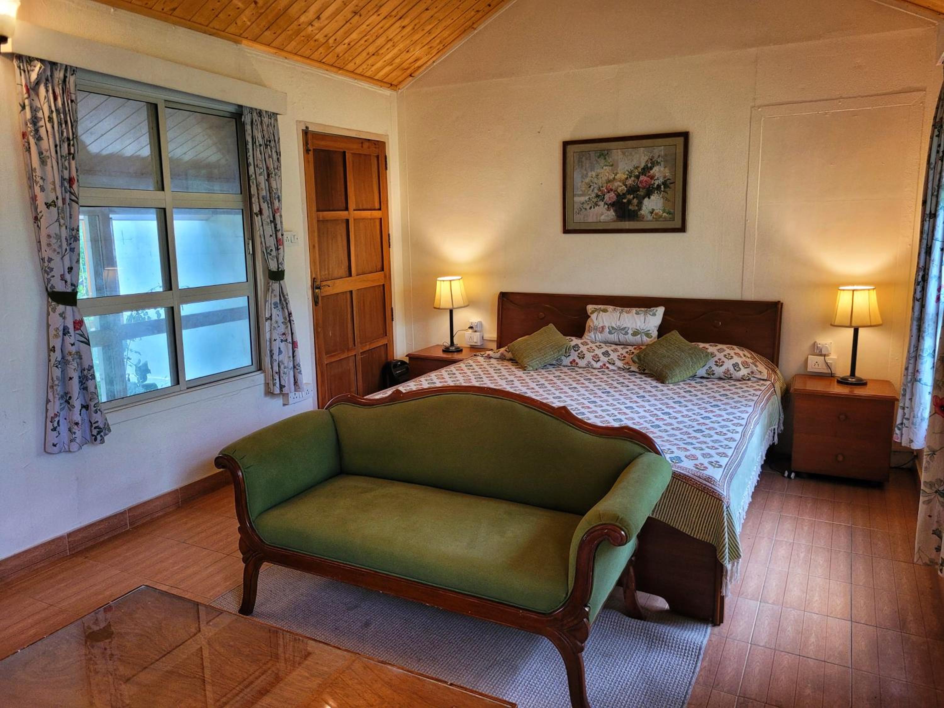 The Native Route - Boutique Cottages in Manali view 5
