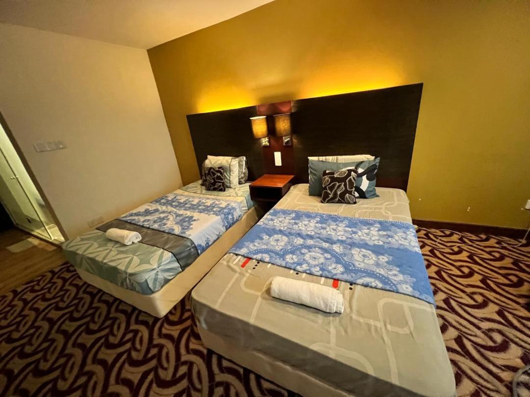 FAINA Homestay SCSP Minggarden Resident Kota Kinabalu photo 2