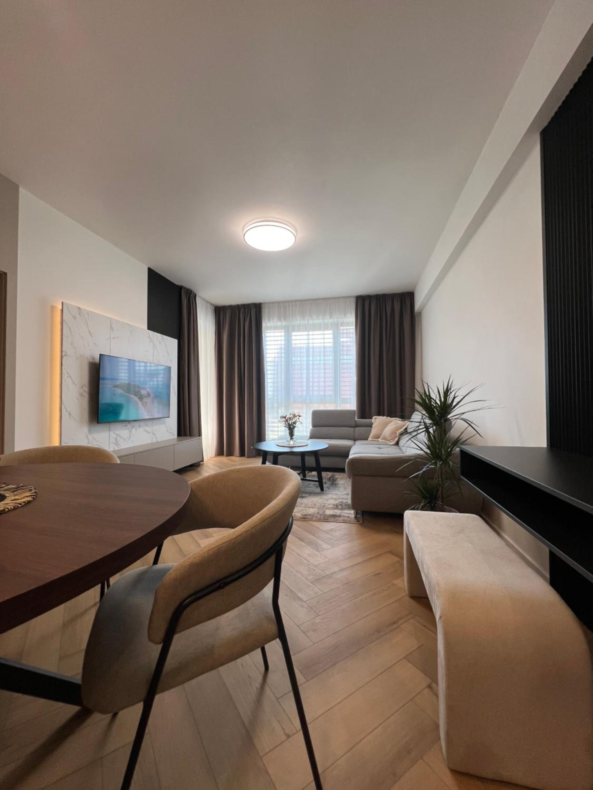 Central City Apartment BAŠTOVÁ