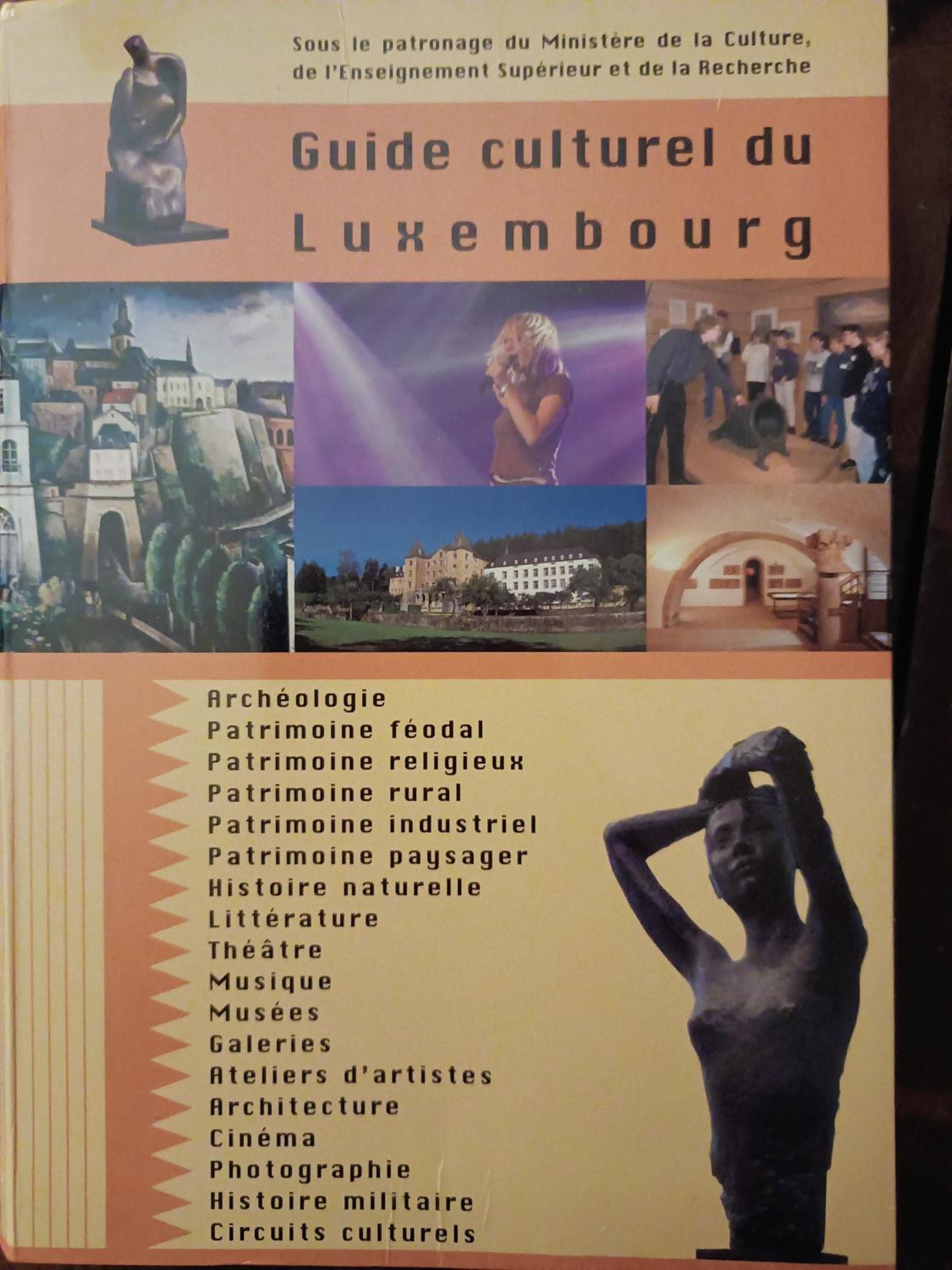 Casa Limpertsberg
