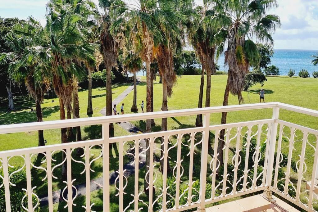 App Premium Tobago - Domaine P&V - Vue Mer
