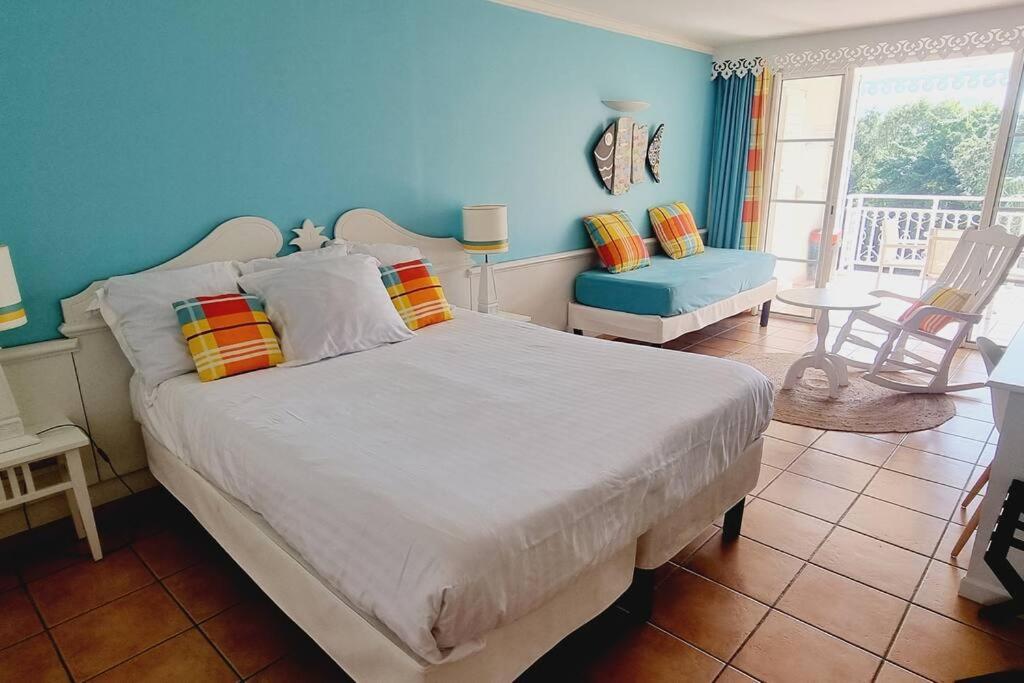 App Premium Tobago - Domaine P&V - Vue Mer