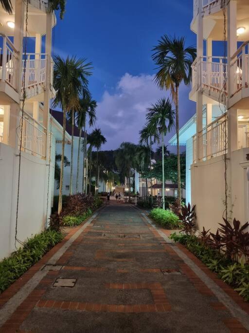 App Premium Tobago - Domaine P&V - Vue Mer