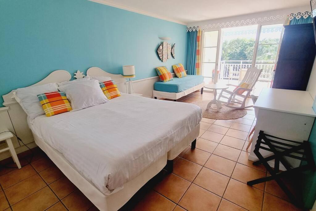 App Premium Tobago - Domaine P&V - Vue Mer