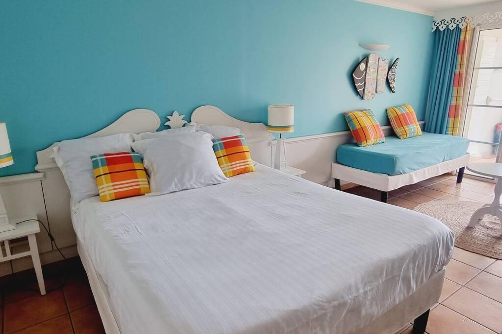 App Premium Tobago - Domaine P&V - Vue Mer