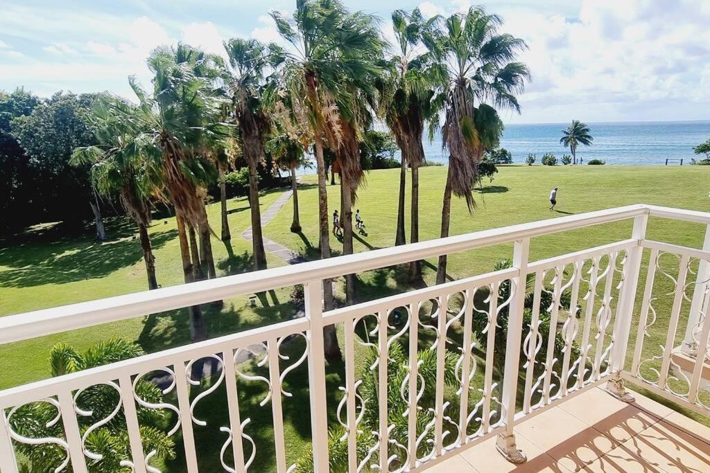 App Premium Tobago - Domaine P&V - Vue Mer