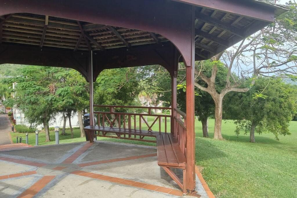 App Premium Tobago - Domaine P&V - Vue Mer