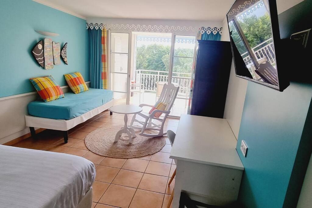 App Premium Tobago - Domaine P&V - Vue Mer