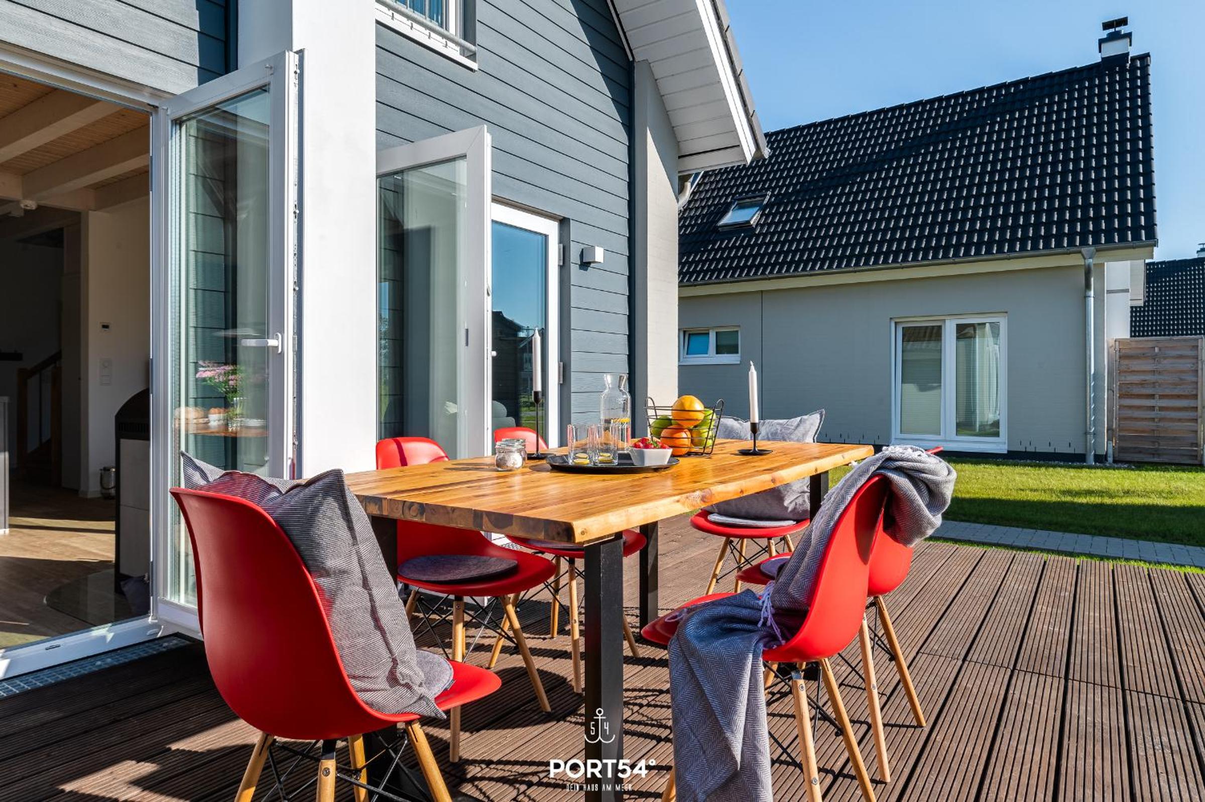 Ferienhaus Bagno 60 Büsum