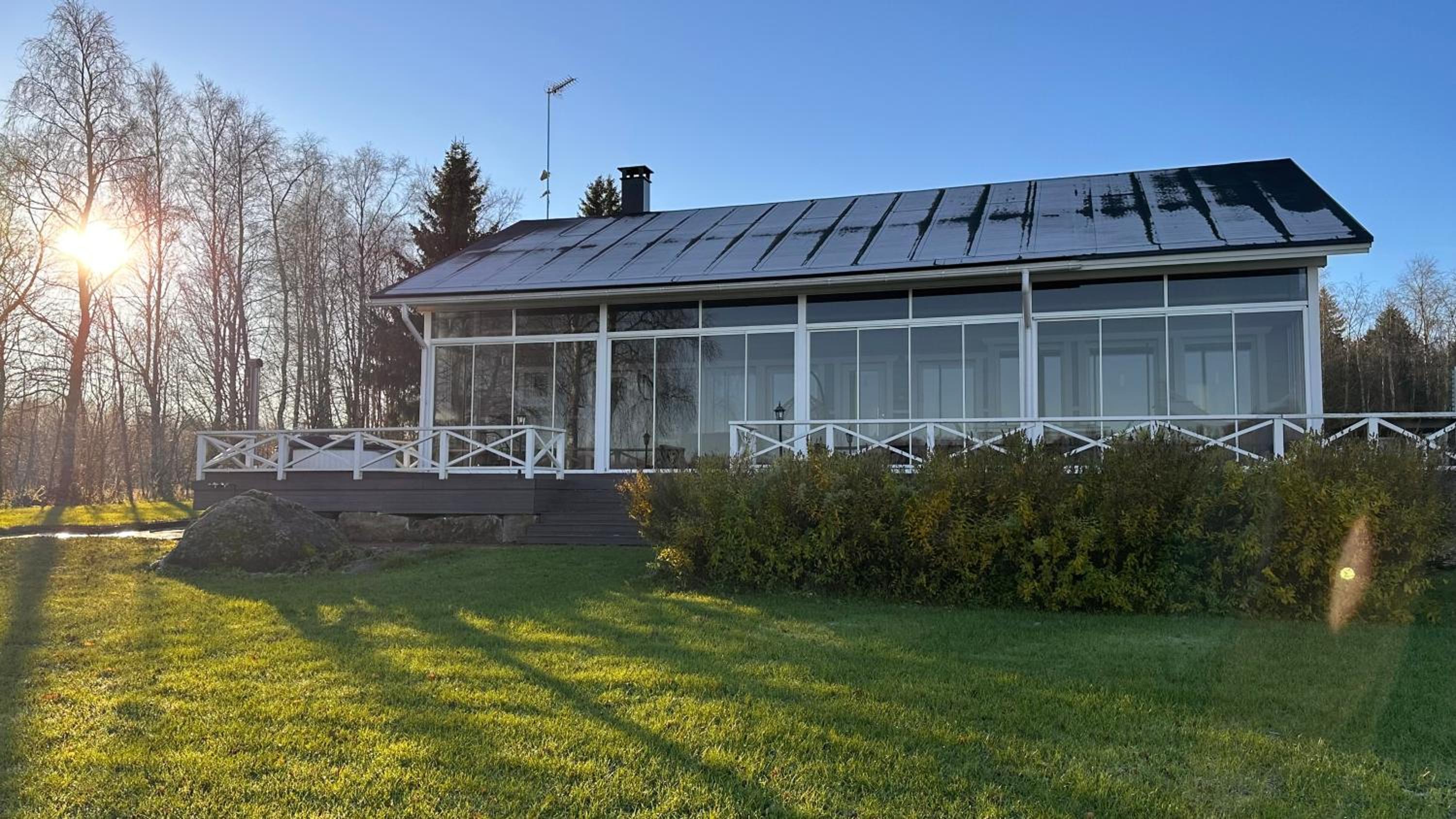 Villa Sofia In Lapland